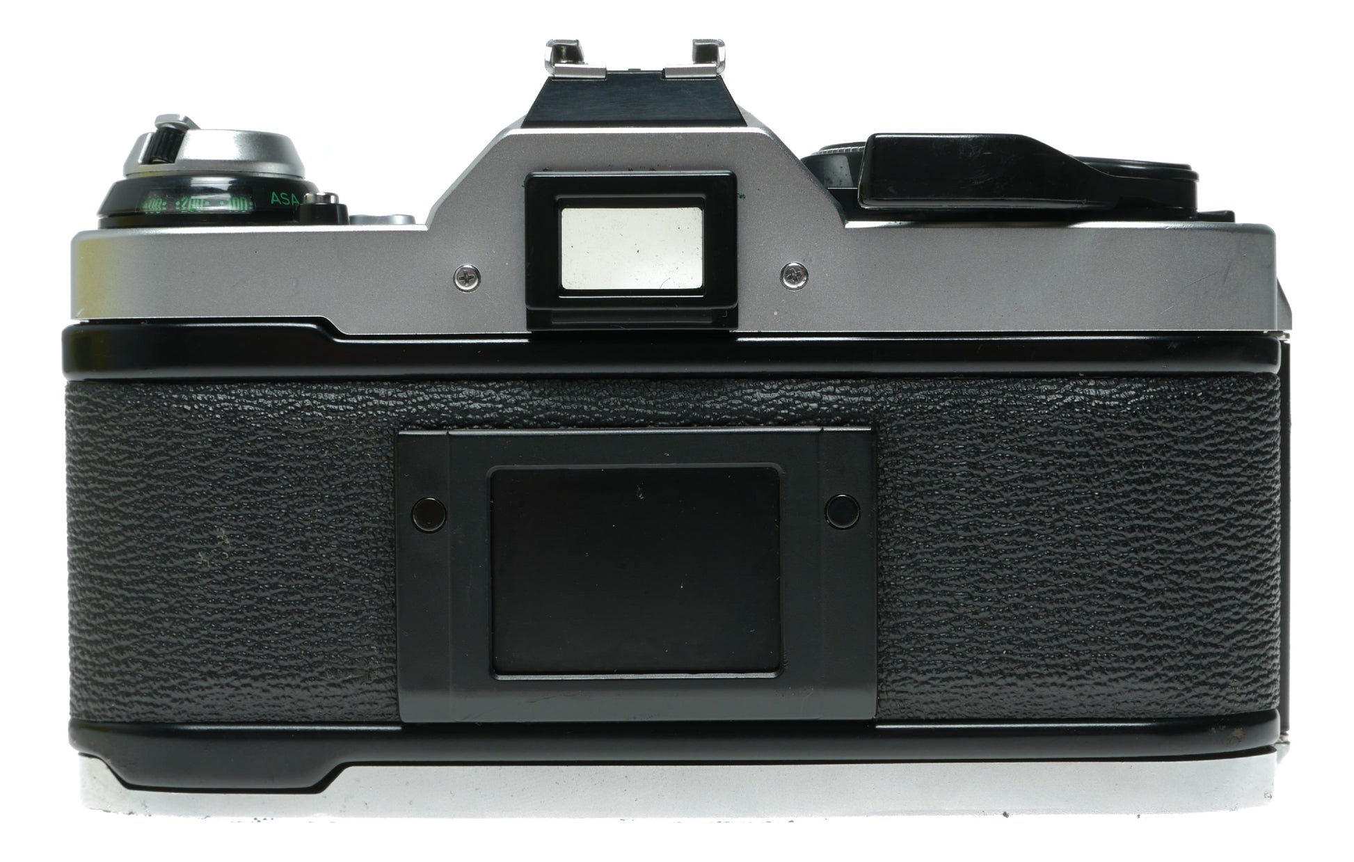 Canon AE-1 Program Vintage SLR Film Camera with Canon FD 50mm f/1.8 Lens - View 6