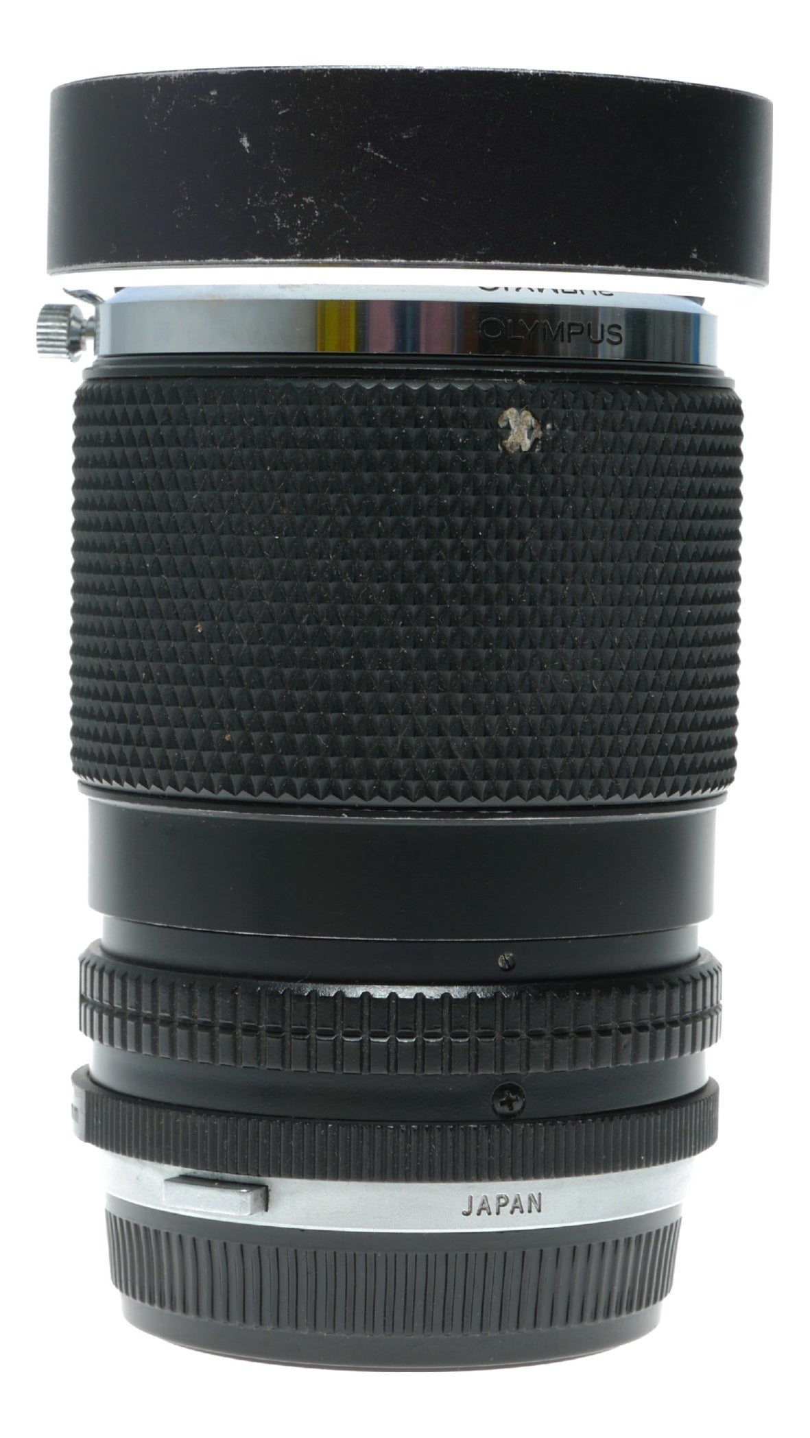 Olympus Zuiko OM-System Auto-Zoom 35-105mm f/3.5-4.5 Lens - Close Focus, Made in Japan - View 9