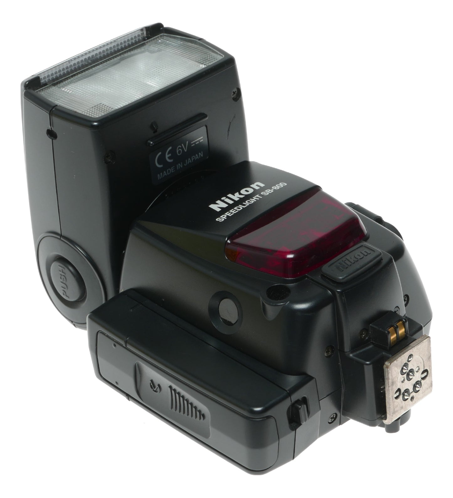 Nikon Speedlight SB-800 Professional Flash Unit - View 2