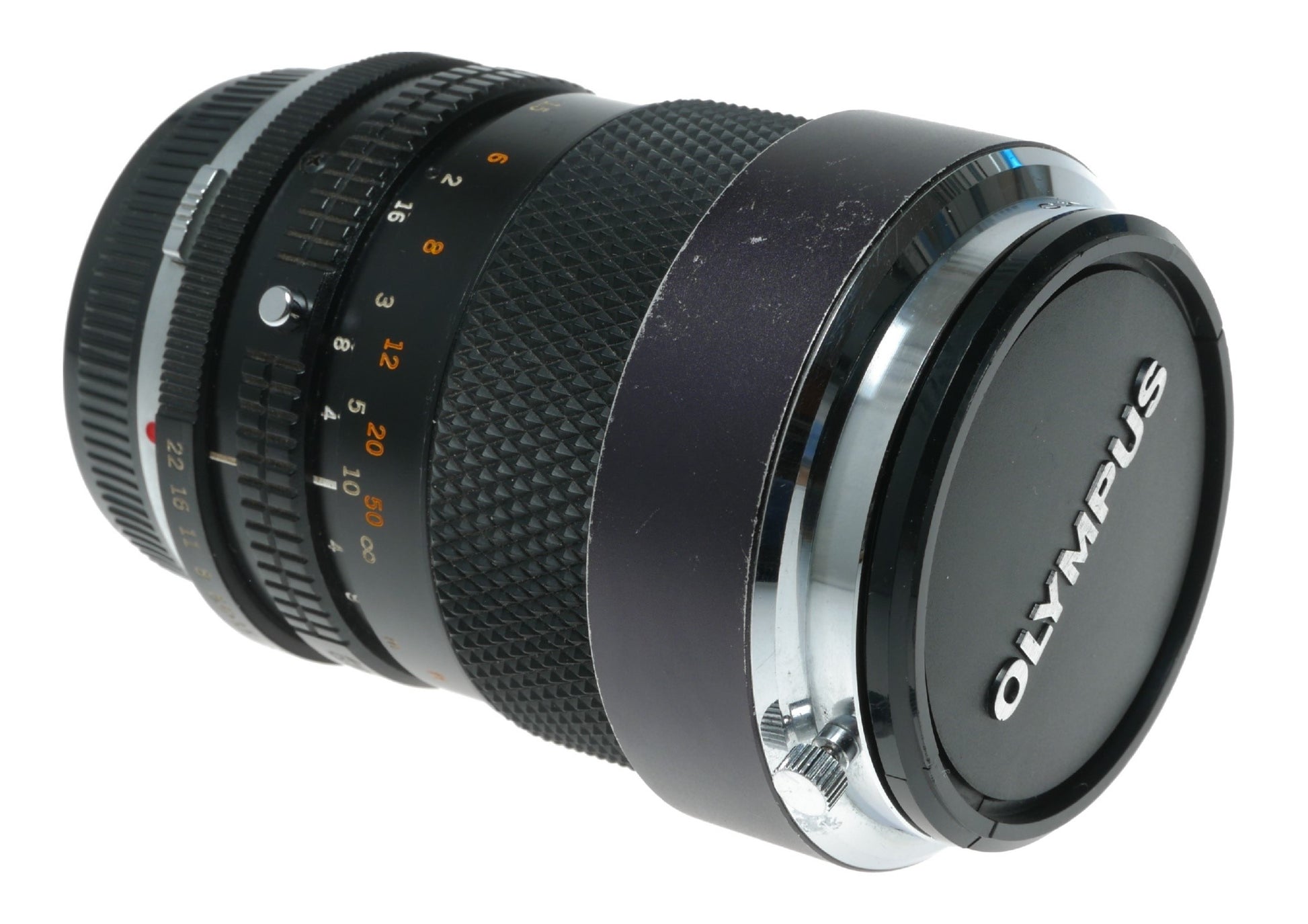 Olympus Zuiko OM-System Auto-Zoom 35-105mm f/3.5-4.5 Lens - Close Focus, Made in Japan - View 11