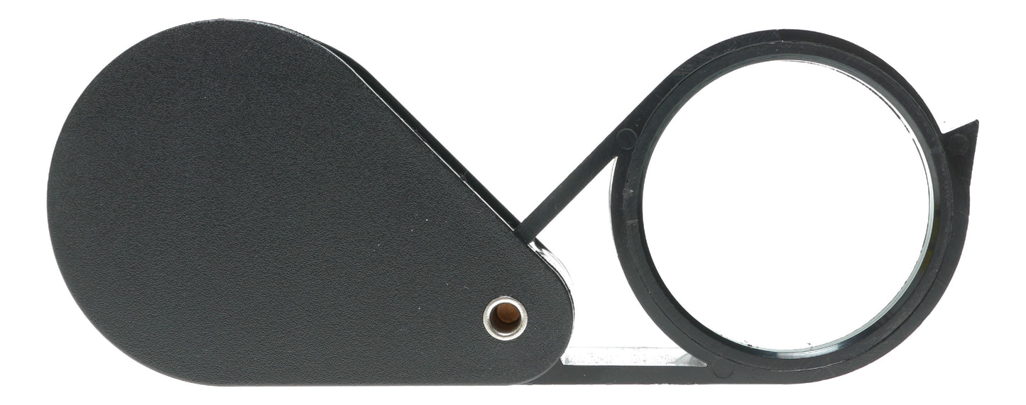 Eagle-Mag 5X Power Folding Magnifier Loupe with Multiple Scale Options - View 8