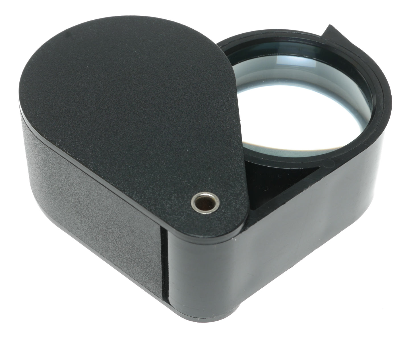 Eagle-Mag 5X Power Folding Magnifier Loupe with Multiple Scale Options - View 11