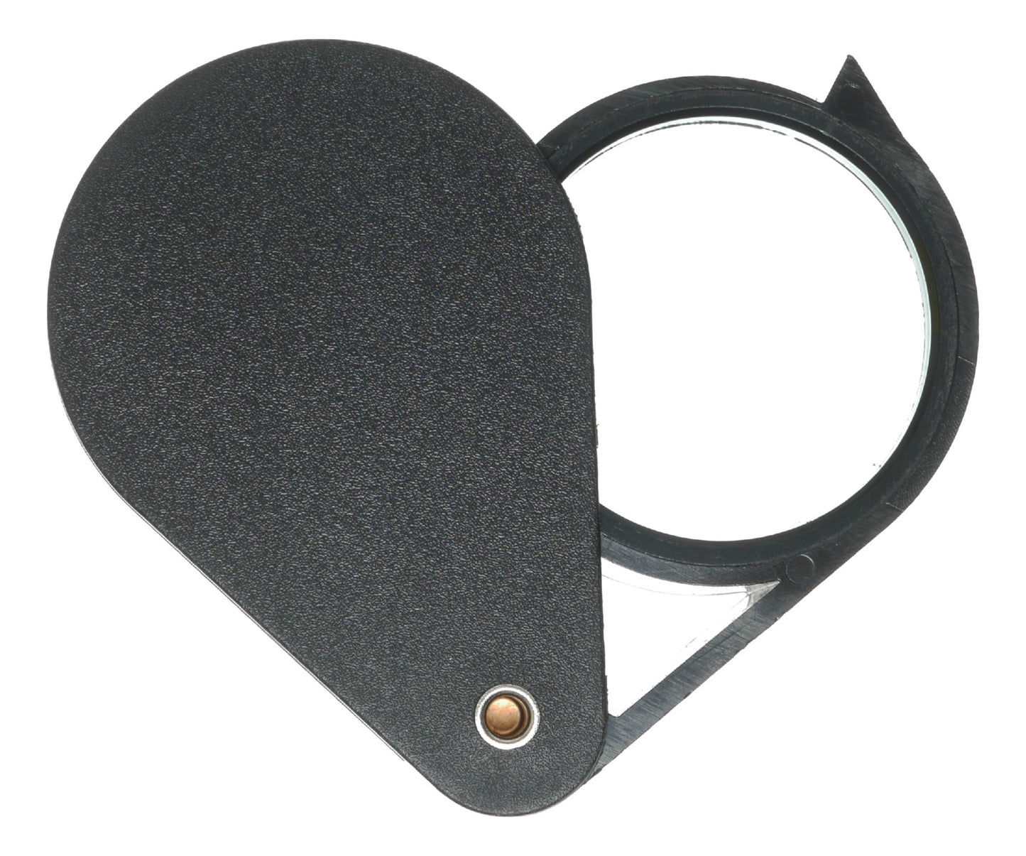 Eagle-Mag 5X Power Folding Magnifier Loupe with Multiple Scale Options - View 12