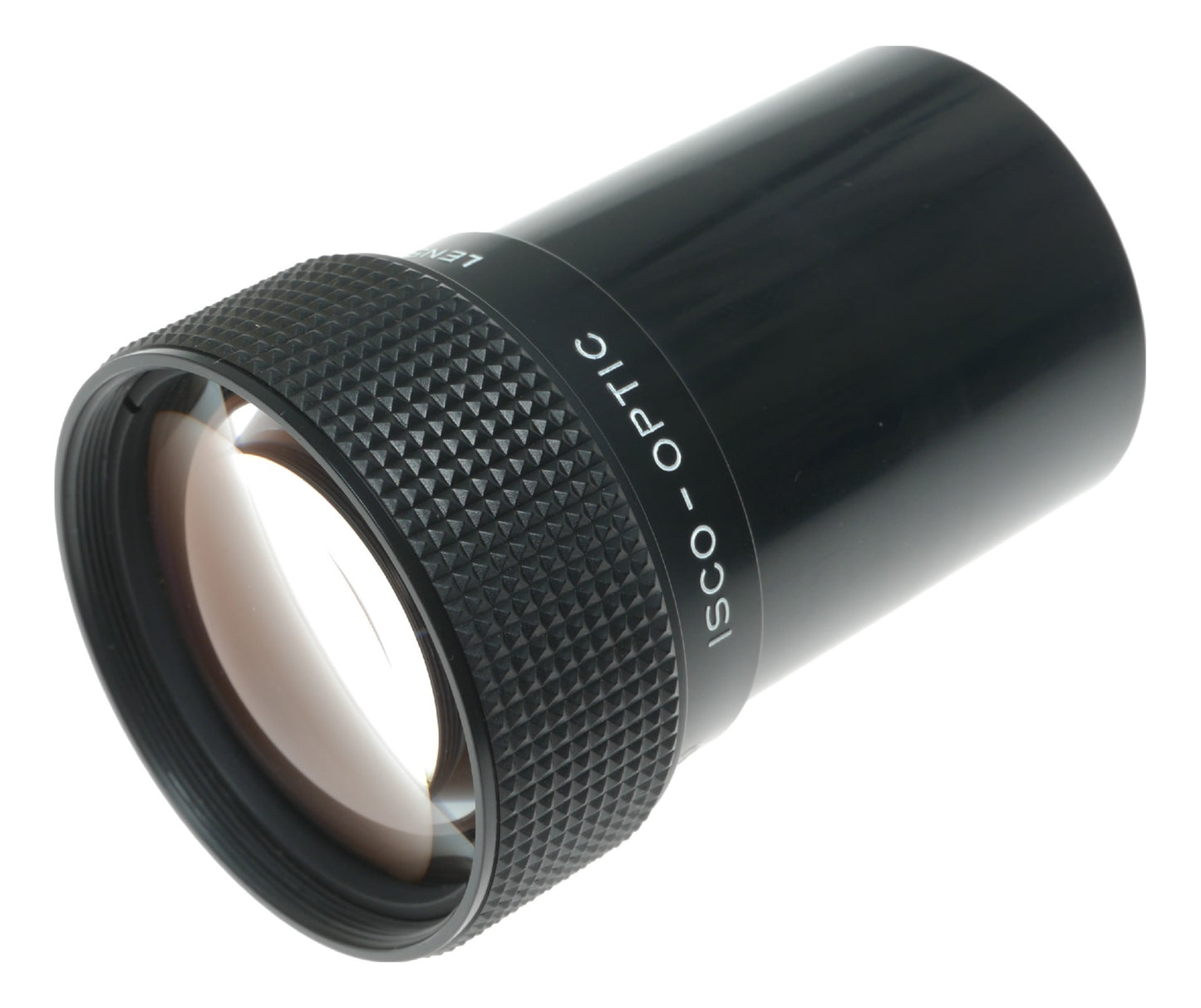 Kiptaron 50mm f/1.2 MC Lens - ISCO-Optic Made in Germany - View 4
