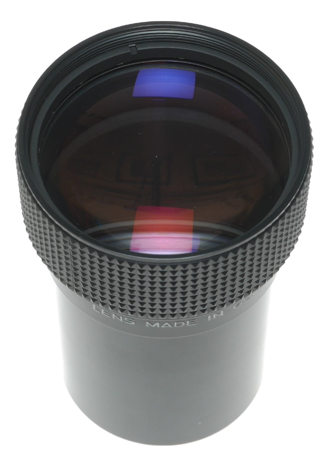 Kiptaron 50mm f/1.2 MC Lens - ISCO-Optic Made in Germany - View 8