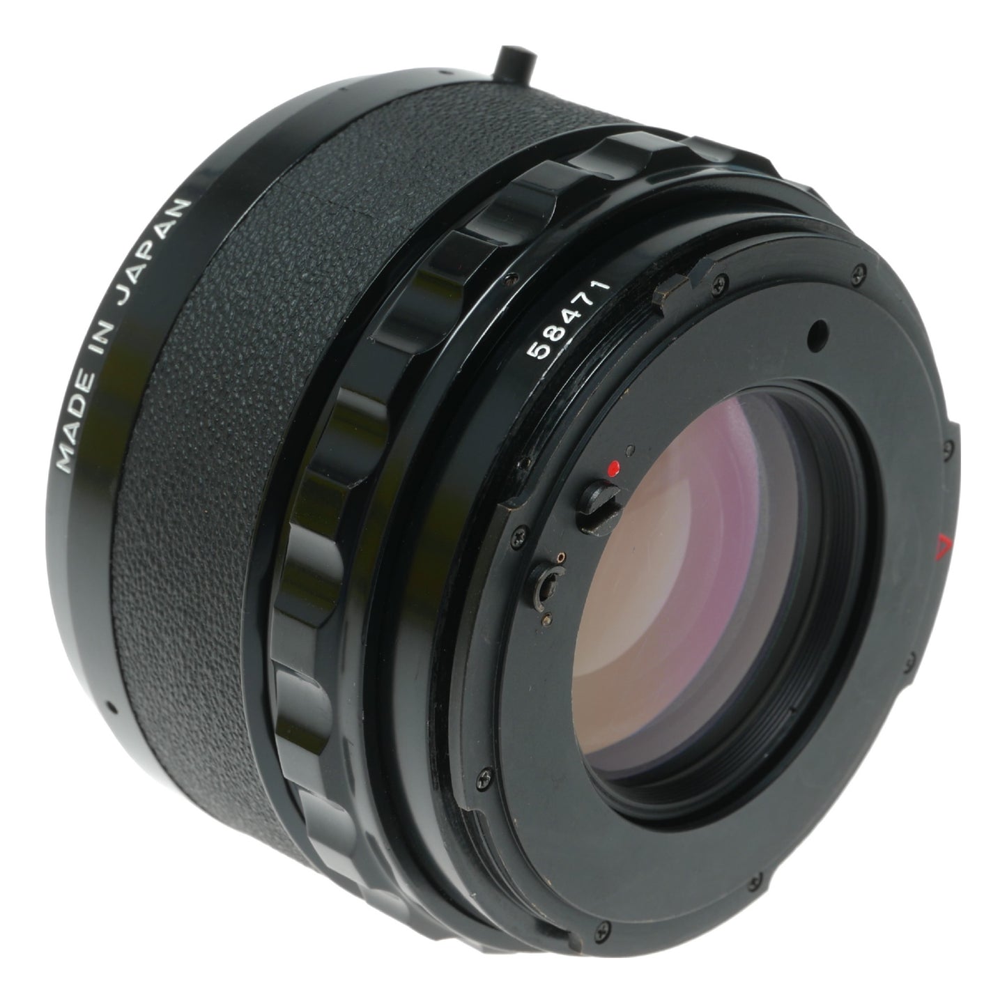 Komura Telemore 95 Vintage Lens for Hasselblad 6x6 Camera, Made in Japan - View 7