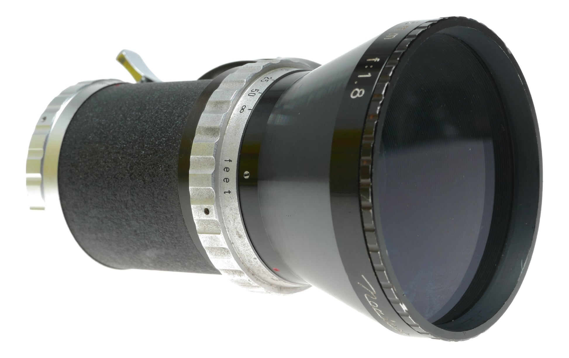 Yashica Auto Focus 30mm f/1.8 Zoom Lens - 9.5mm to 30mm, Made in Japan - View 2