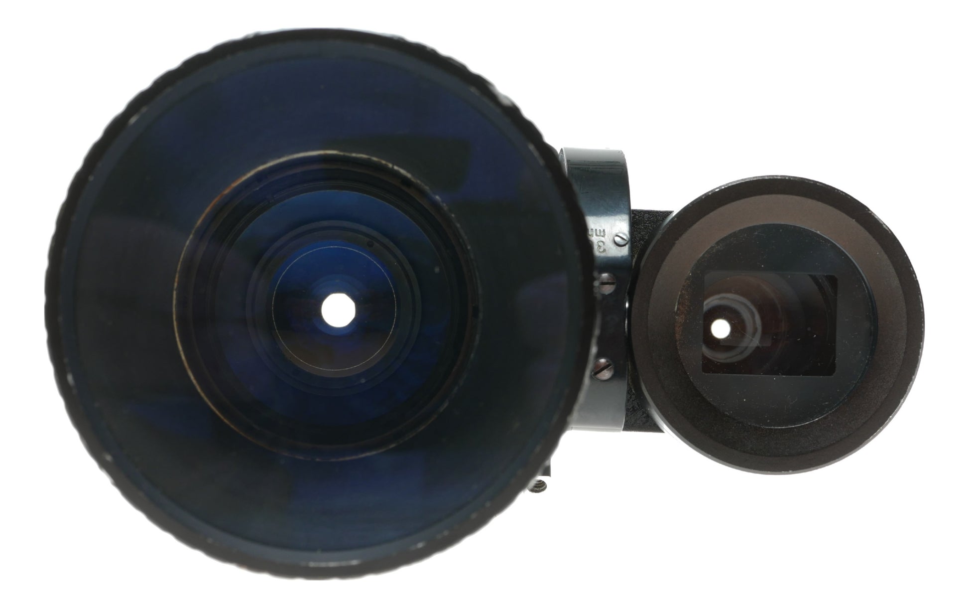 Yashica Auto Focus 30mm f/1.8 Zoom Lens - 9.5mm to 30mm, Made in Japan - View 3