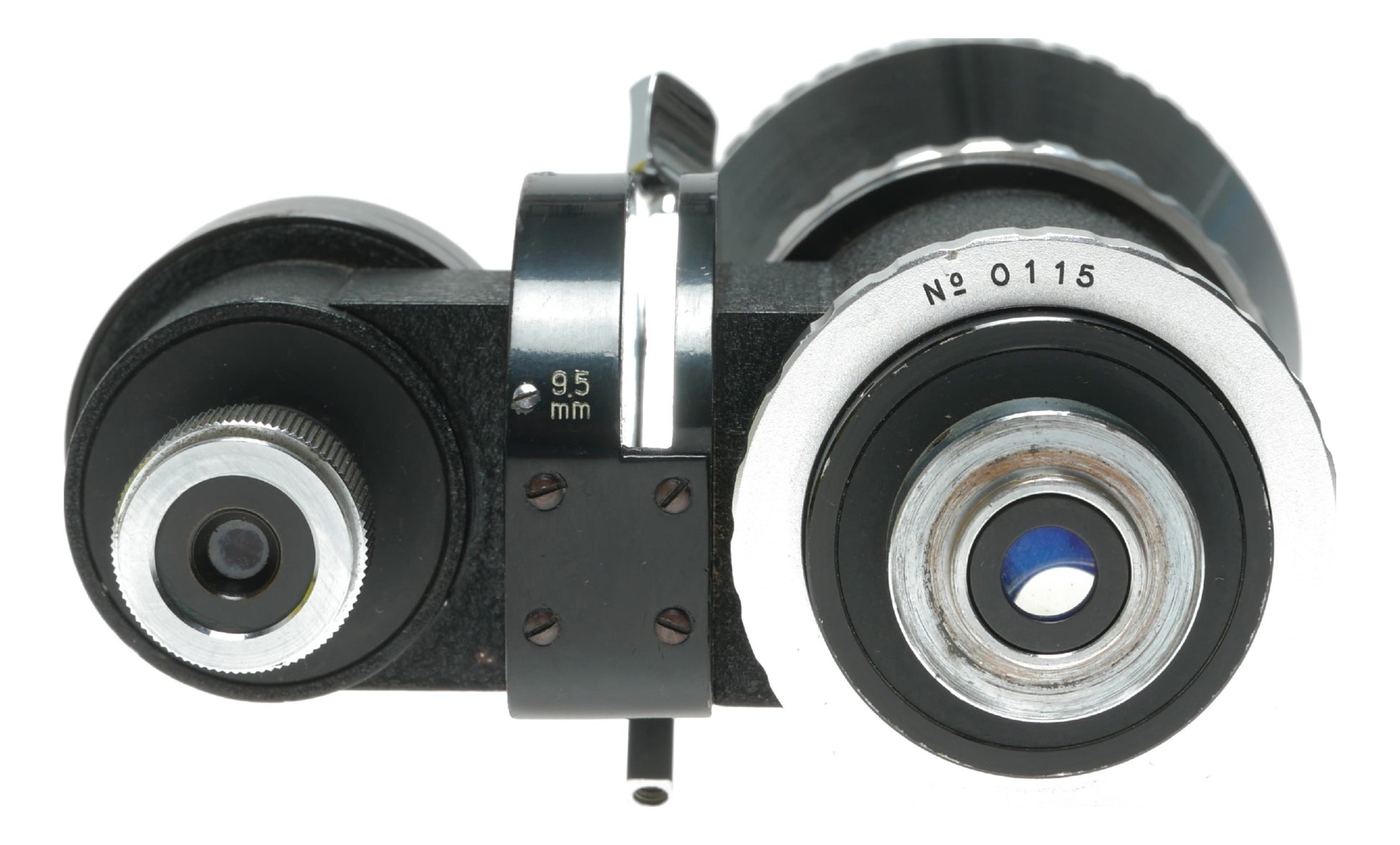 Yashica Auto Focus 30mm f/1.8 Zoom Lens - 9.5mm to 30mm, Made in Japan - View 6