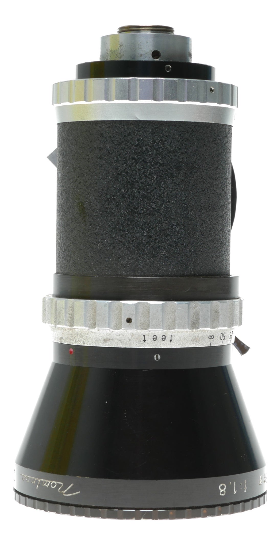 Yashica Auto Focus 30mm f/1.8 Zoom Lens - 9.5mm to 30mm, Made in Japan - View 8