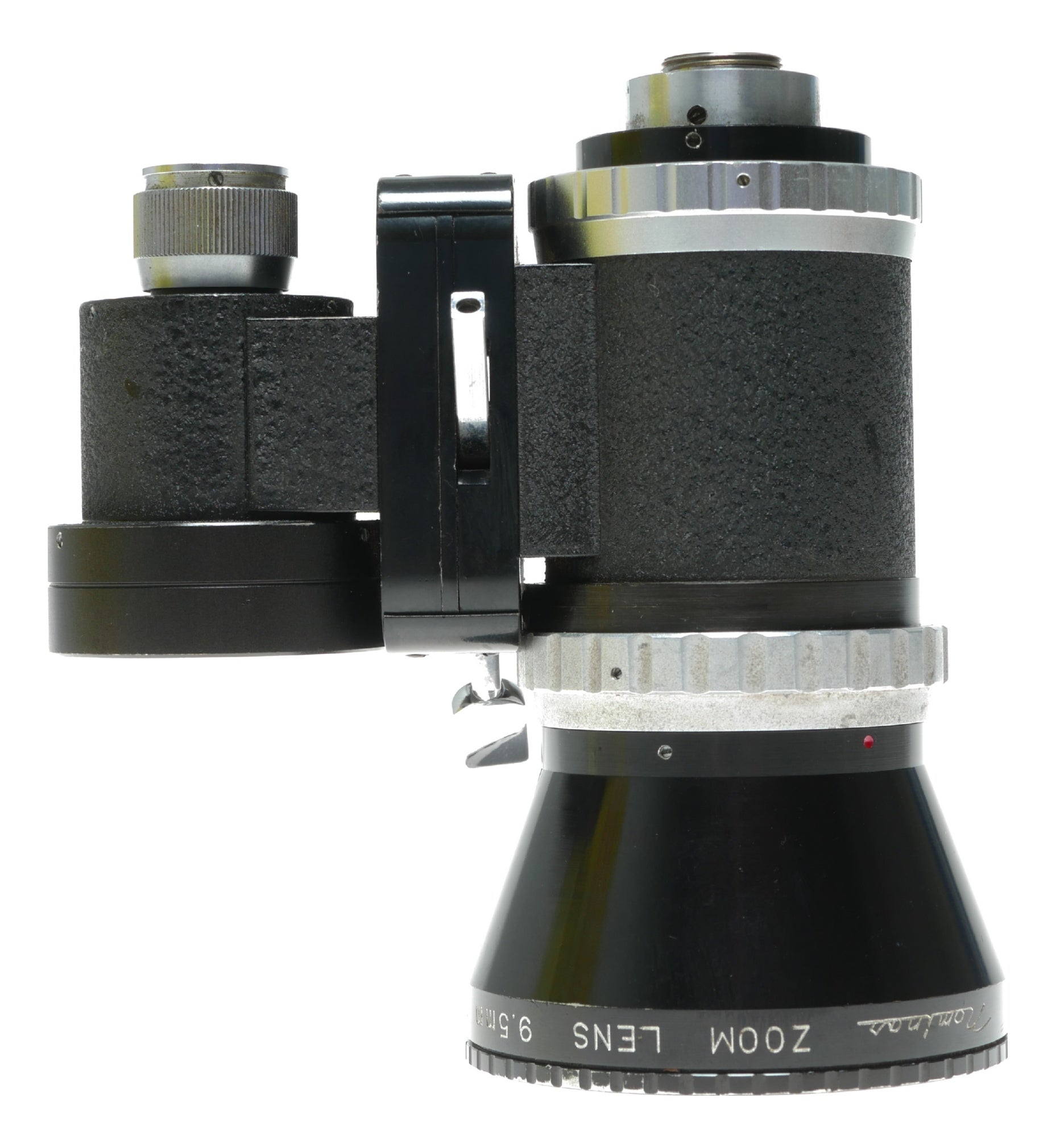 Yashica Auto Focus 30mm f/1.8 Zoom Lens - 9.5mm to 30mm, Made in Japan - View 9