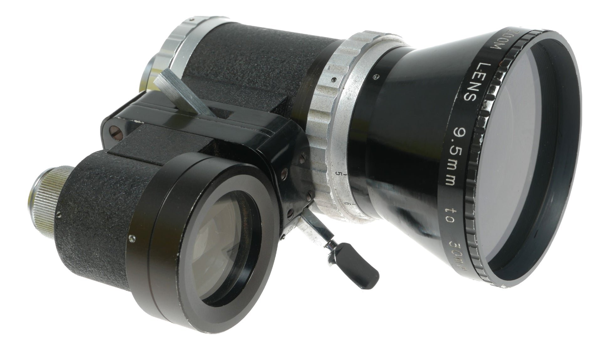 Yashica Auto Focus 30mm f/1.8 Zoom Lens - 9.5mm to 30mm, Made in Japan - View 10