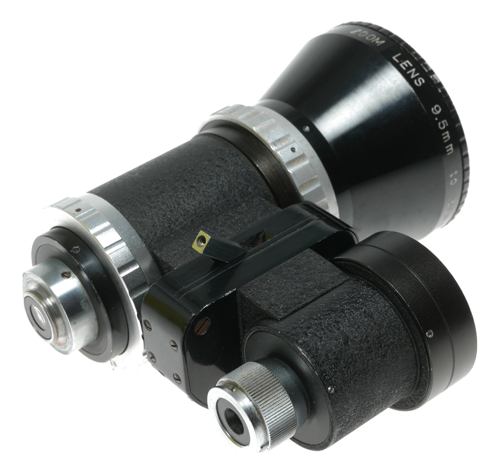 Yashica Auto Focus 30mm f/1.8 Zoom Lens - 9.5mm to 30mm, Made in Japan - View 11