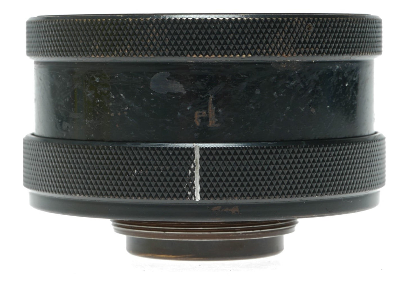 Leitz Wetzlar Elmar 5cm f/4 Vintage Rangefinder Lens from Germany - View 2