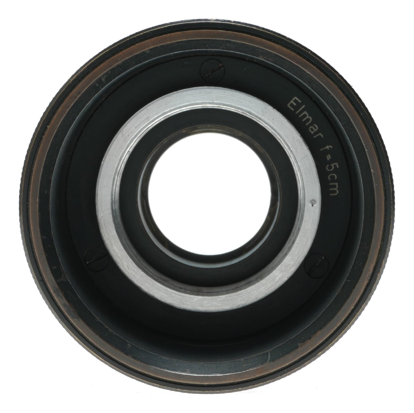 Leitz Wetzlar Elmar 5cm f/4 Vintage Rangefinder Lens from Germany - View 4