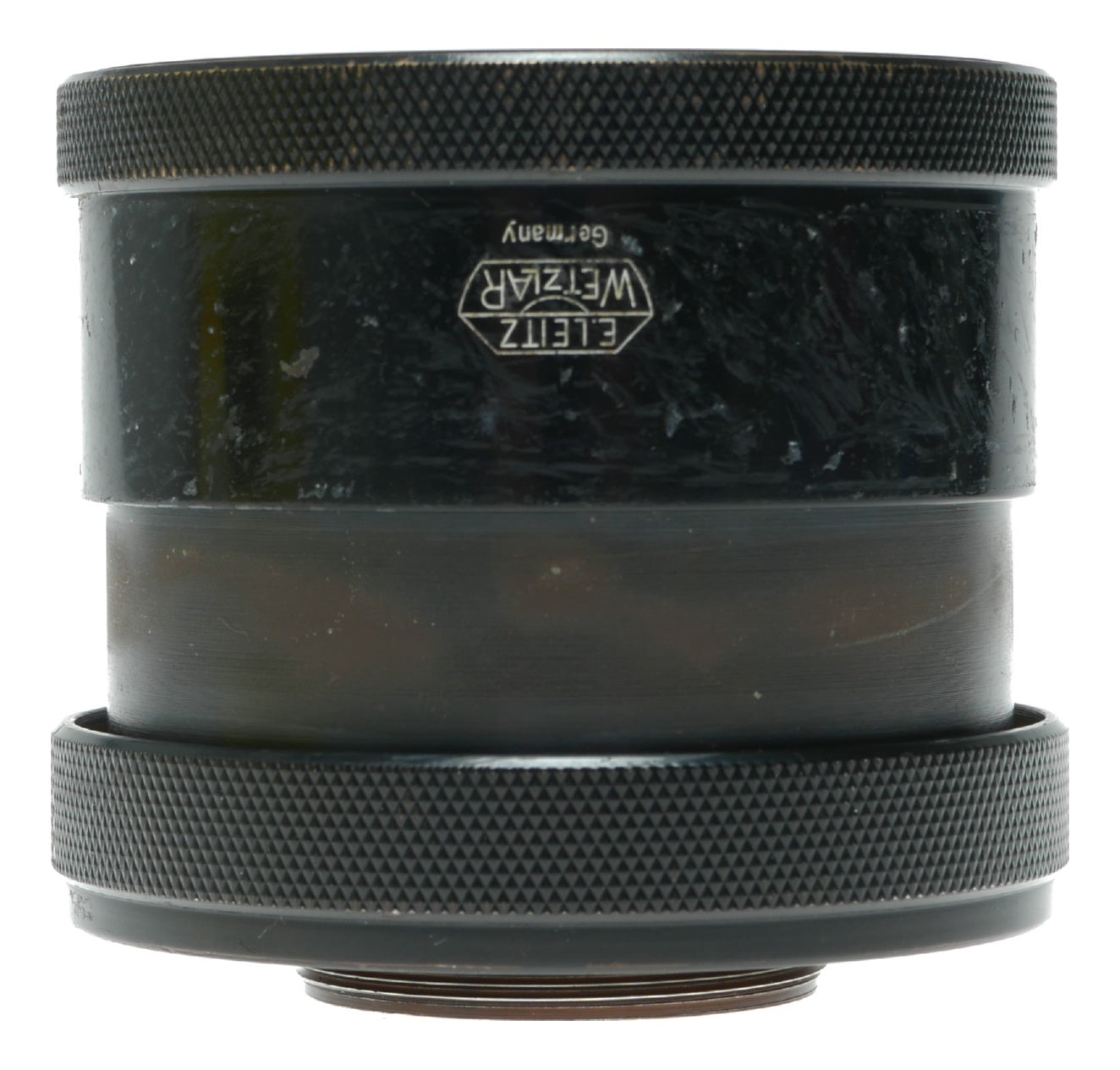 Leitz Wetzlar Elmar 5cm f/4 Vintage Rangefinder Lens from Germany - View 5