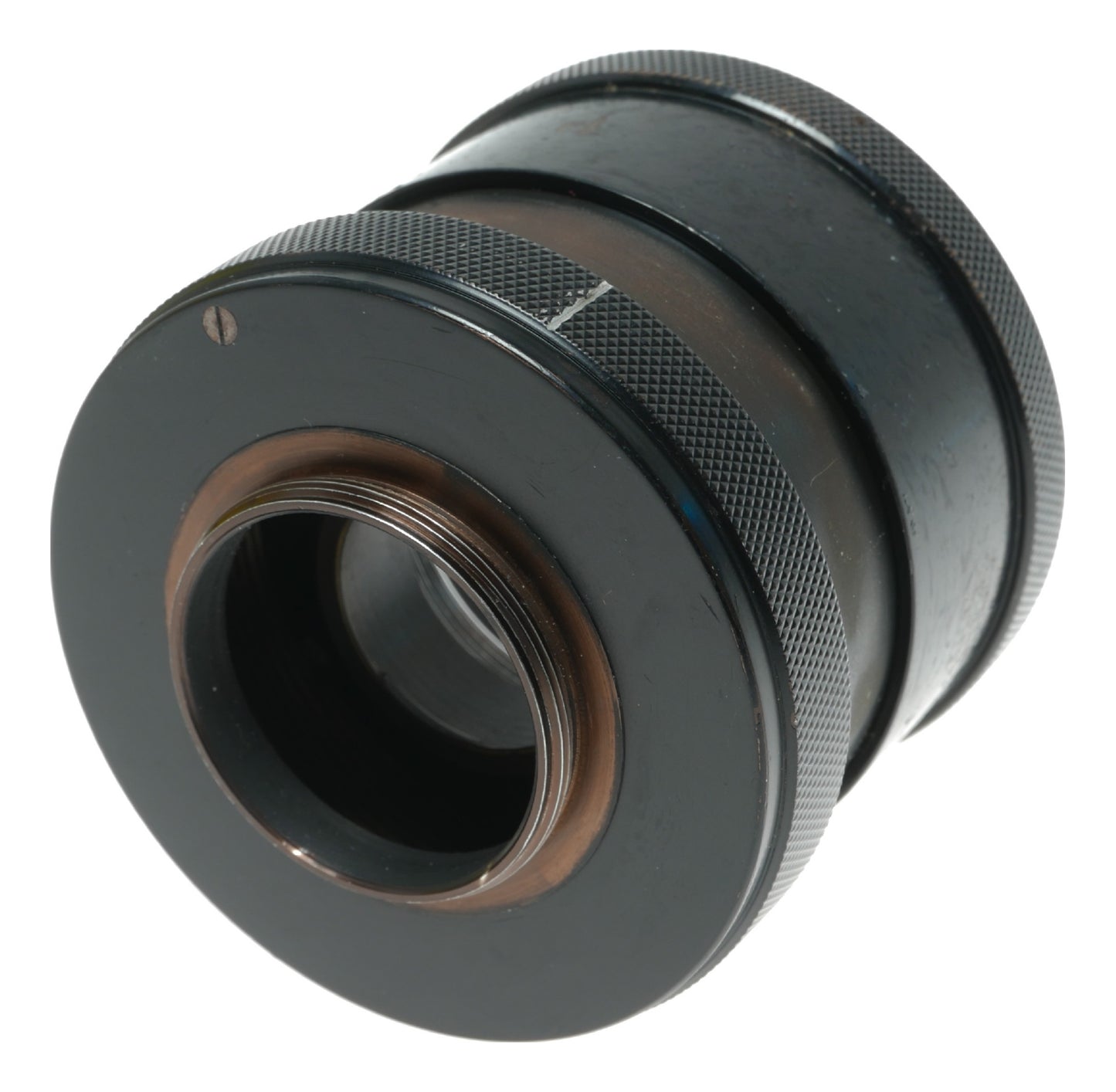 Leitz Wetzlar Elmar 5cm f/4 Vintage Rangefinder Lens from Germany - View 8