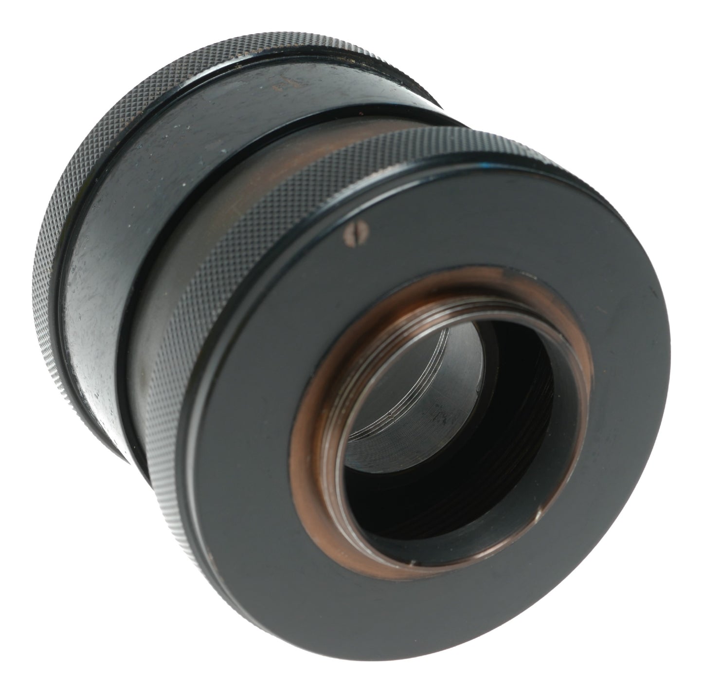 Leitz Wetzlar Elmar 5cm f/4 Vintage Rangefinder Lens from Germany - View 9