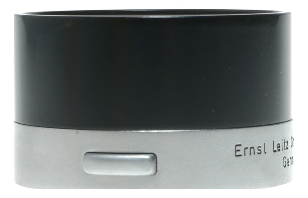 Leica ITOOY Vintage Rangefinder Camera with Elmar 5cm f/3.5 Lens by Ernst Leitz GmbH Wetzlar, Germany - View 3