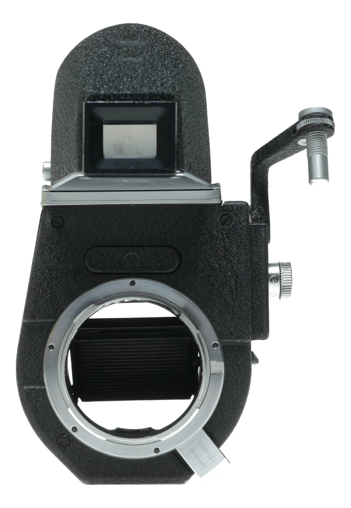 Leica Leitz Wetzlar Vintage Film Camera from Germany - View 2