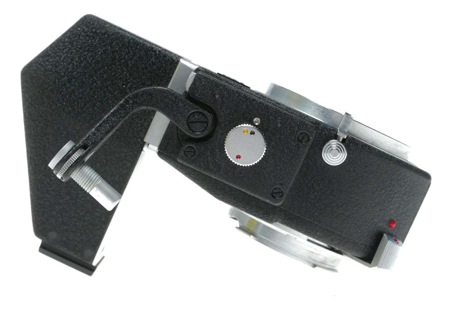 Leica Leitz Wetzlar Vintage Film Camera from Germany - View 3