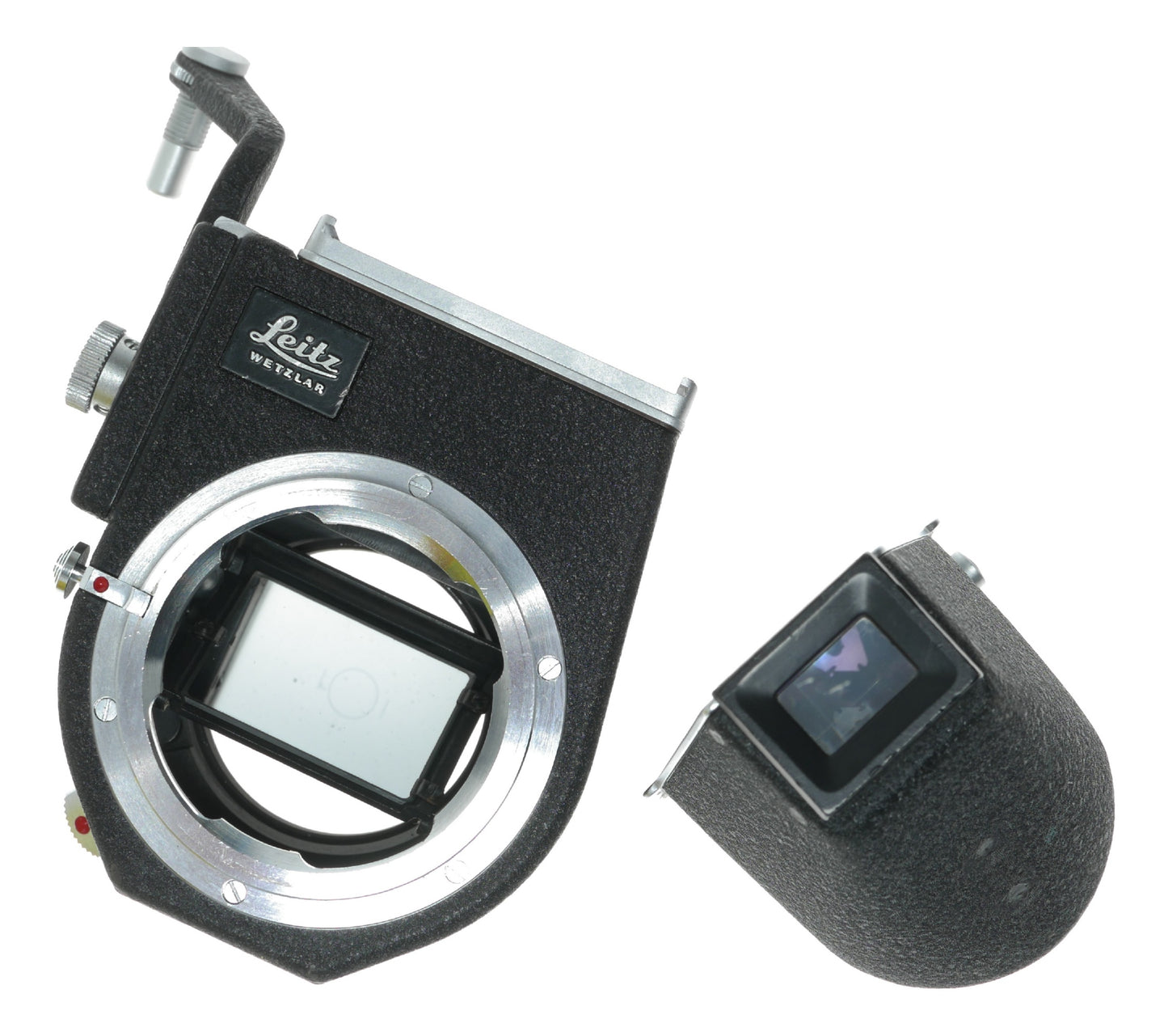 Leica Leitz Wetzlar Vintage Film Camera from Germany - View 6