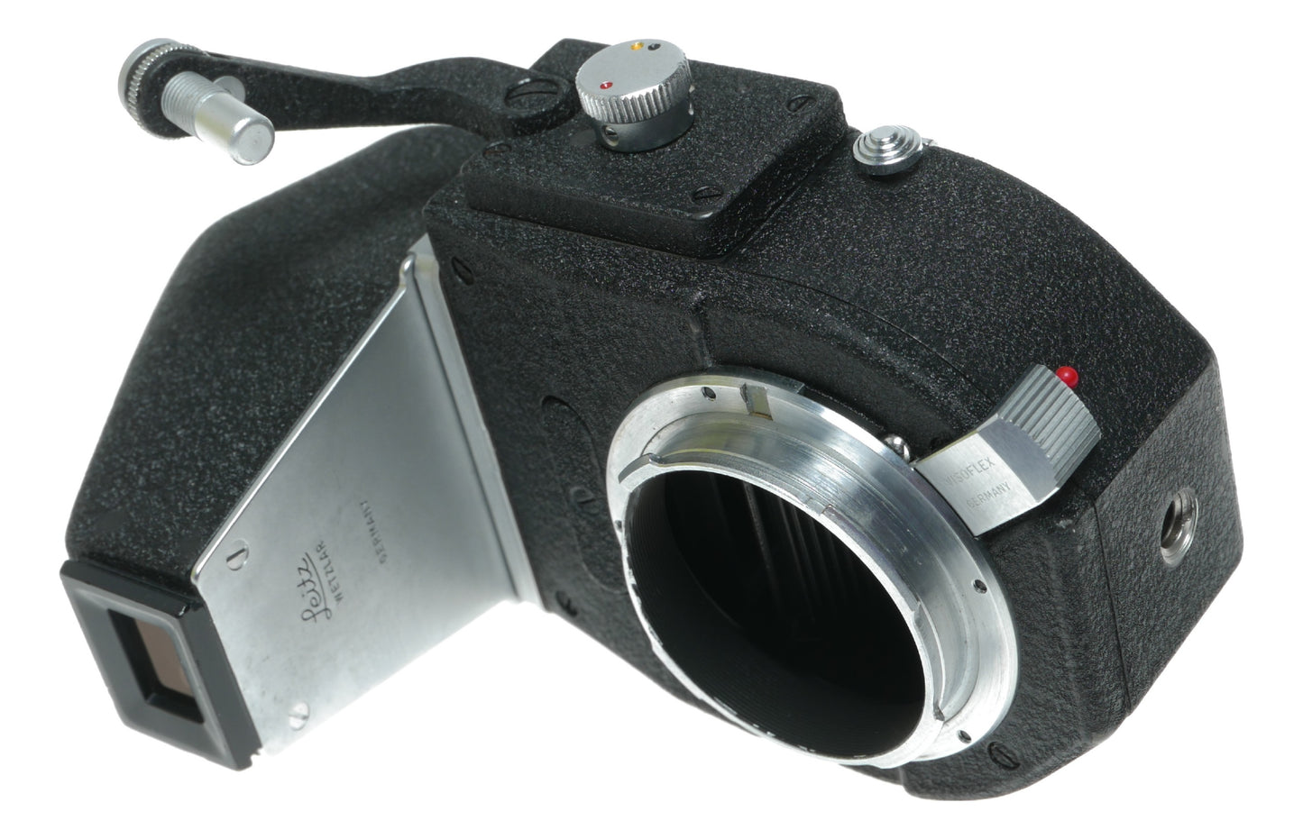 Leica Leitz Wetzlar Vintage Film Camera from Germany - View 8