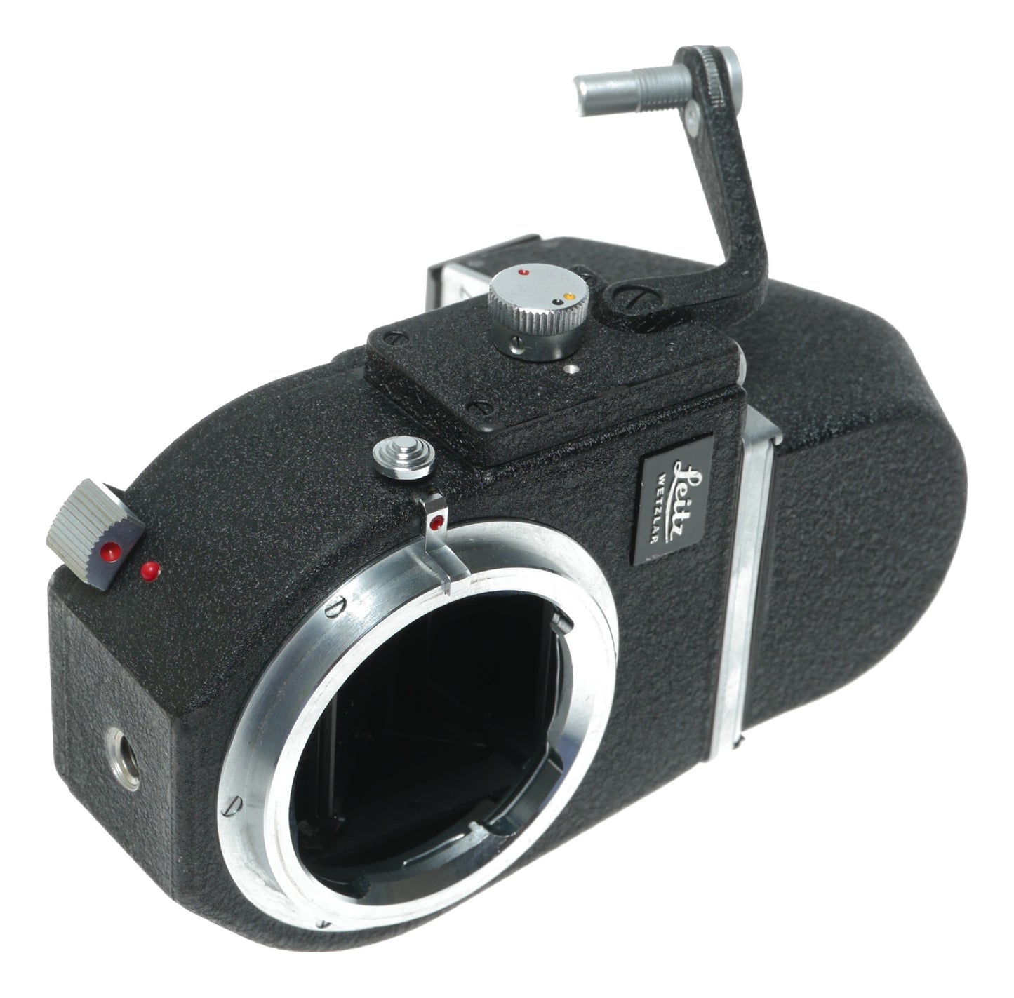 Leica Leitz Wetzlar Vintage Film Camera from Germany - View 9