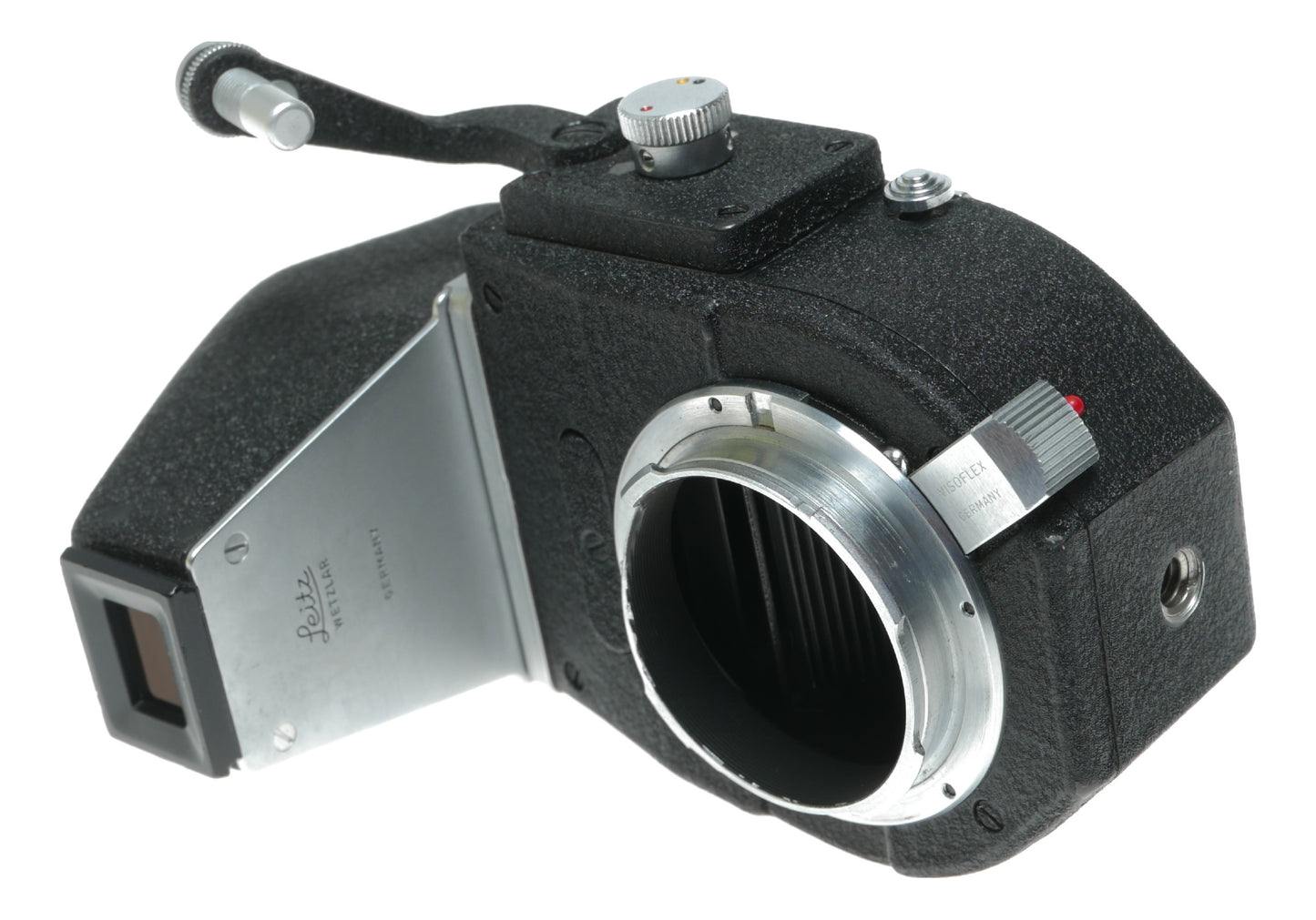 Leica Leitz Wetzlar Vintage Film Camera from Germany - View 12