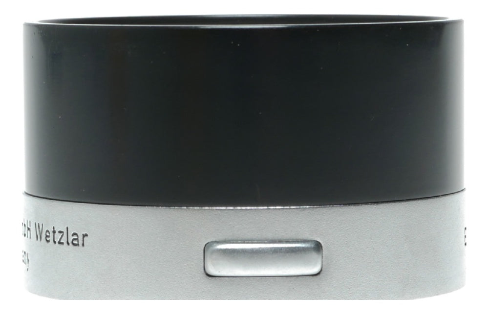 Leica ITOOY Vintage Rangefinder Camera with Elmar 5cm f/3.5 Lens by Ernst Leitz GmbH Wetzlar, Germany - View 5