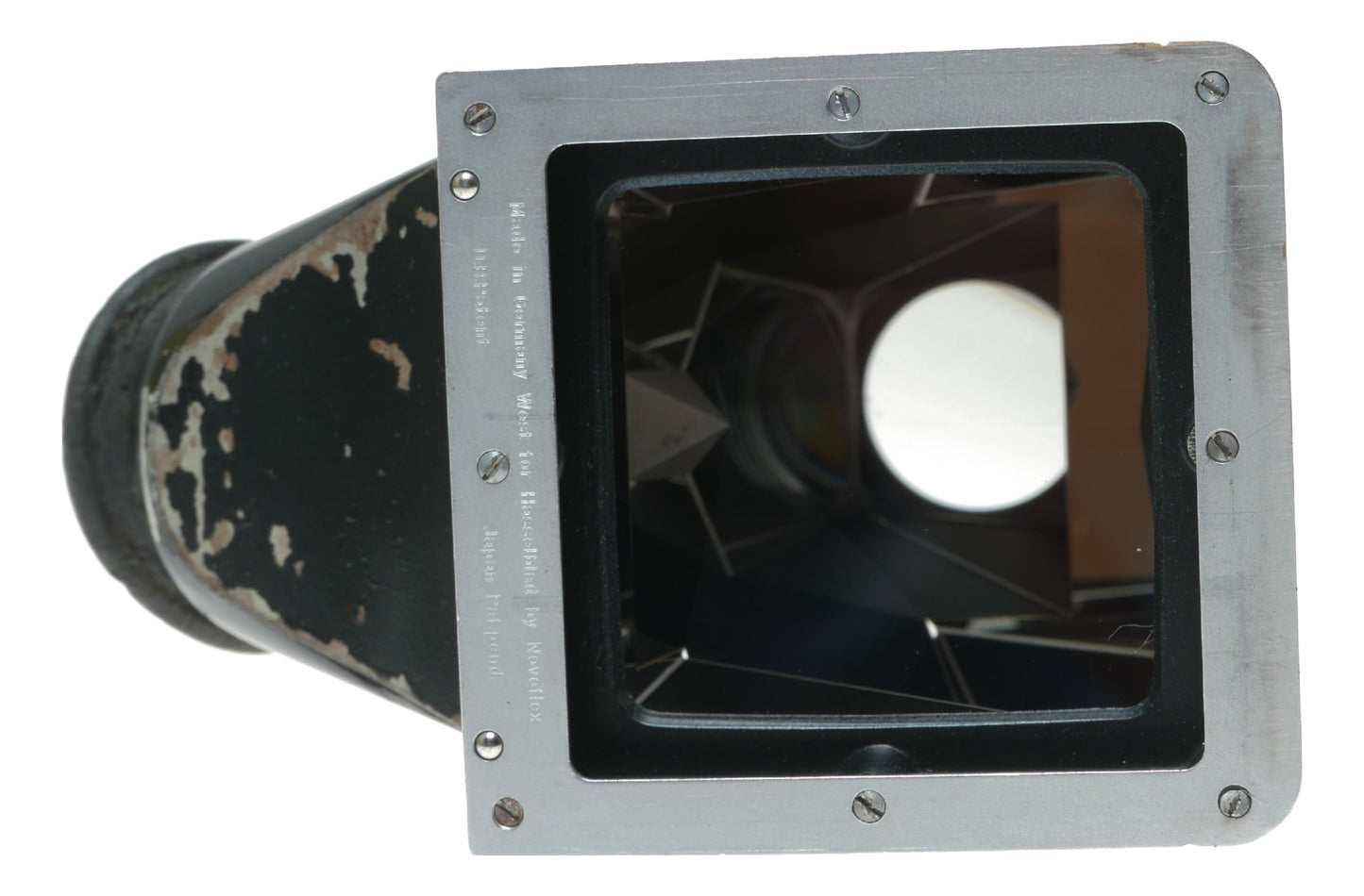 Hasselblad Vintage Medium Format Camera Made in Germany West by Novoflex - View 5