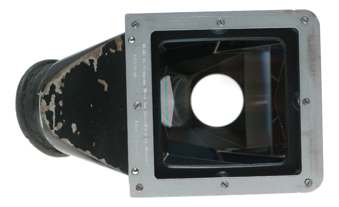 Hasselblad Vintage Medium Format Camera Made in Germany West by Novoflex - View 6