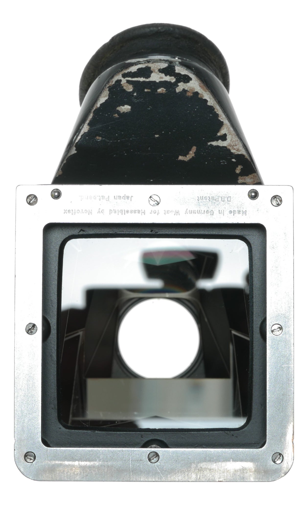 Hasselblad Vintage Medium Format Camera Made in Germany West by Novoflex - View 7
