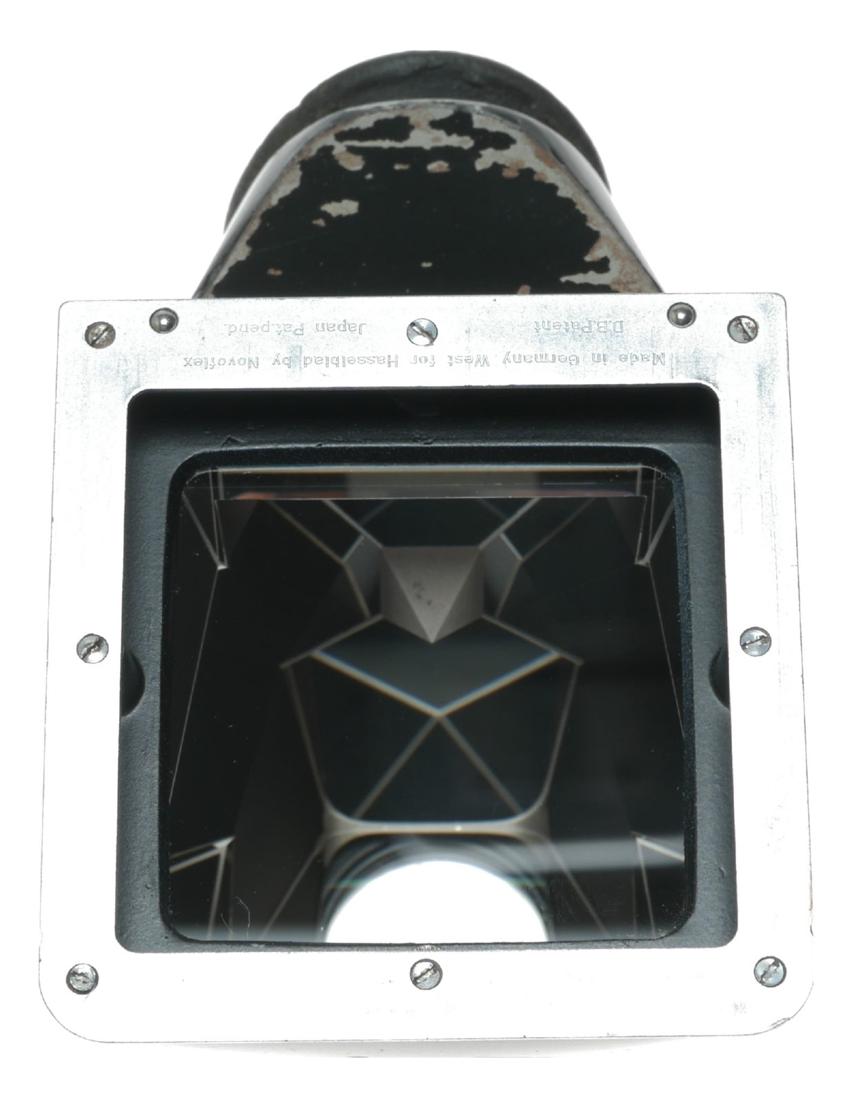 Hasselblad Vintage Medium Format Camera Made in Germany West by Novoflex - View 8