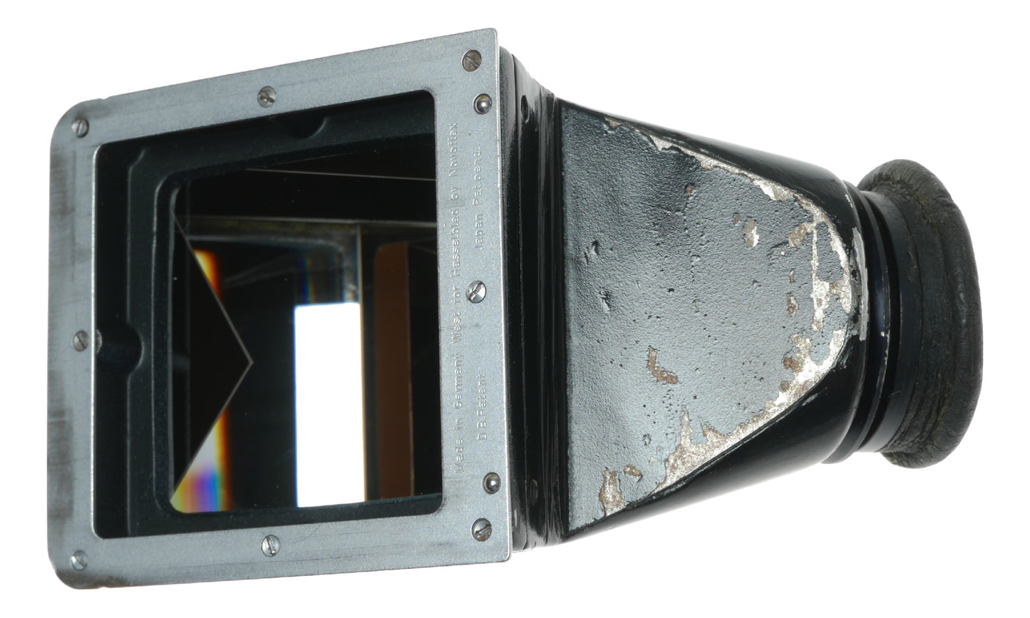 Hasselblad Vintage Medium Format Camera Made in Germany West by Novoflex - View 9