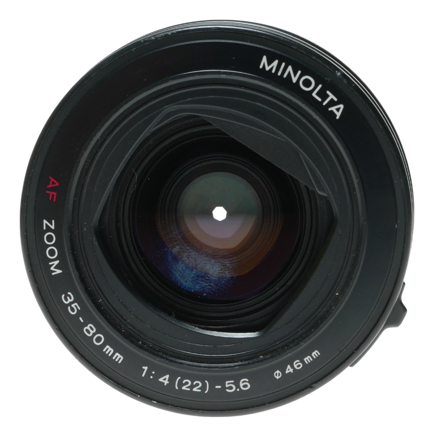 Minolta α-3700i Vintage SLR Camera with 35-80mm f/4-5.6 Zoom Lens - View 9
