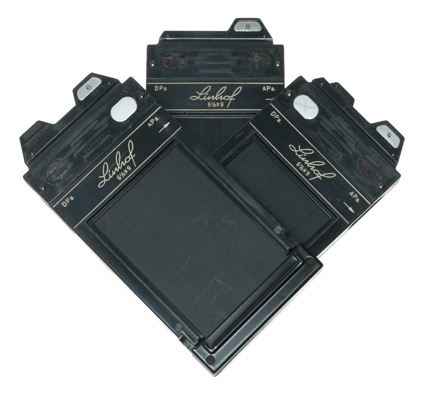 Linhof 6x9 DP/AP Medium Format Film Camera