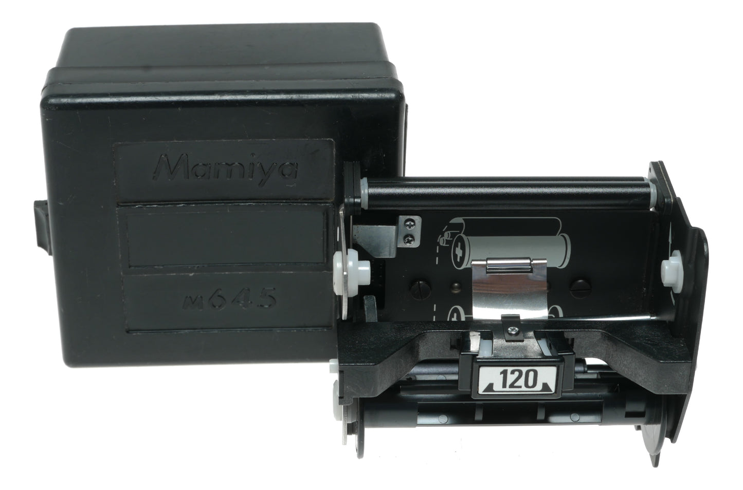 Mamiya M645 Vintage Medium Format Film Camera 120 Film Japan - View 6