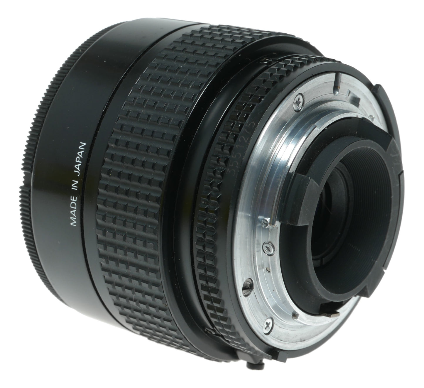 Nikon AF NIKKOR 35-70mm f/3.3-4.5 Zoom Lens - Made in Japan - View 4