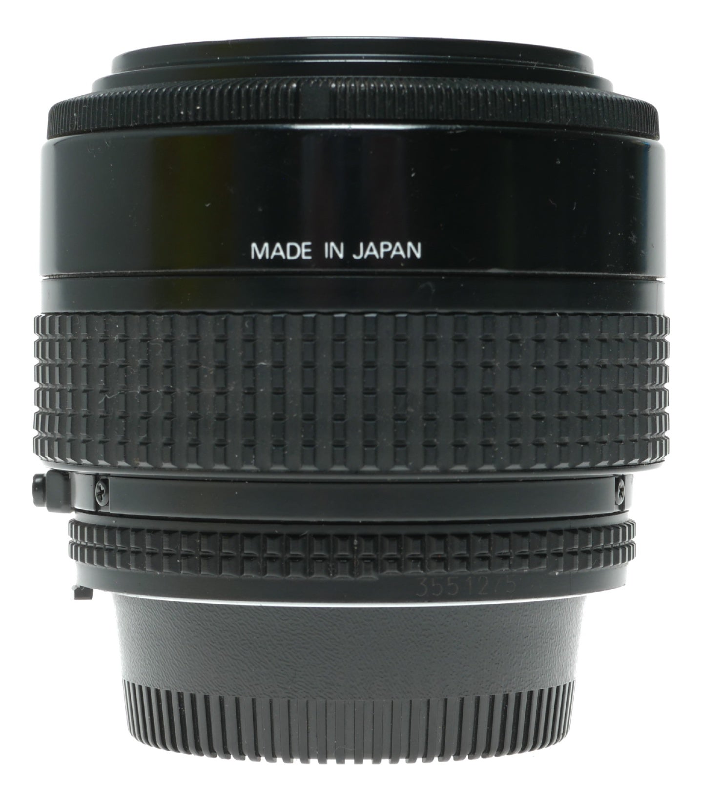 Nikon AF NIKKOR 35-70mm f/3.3-4.5 Zoom Lens - Made in Japan - View 9