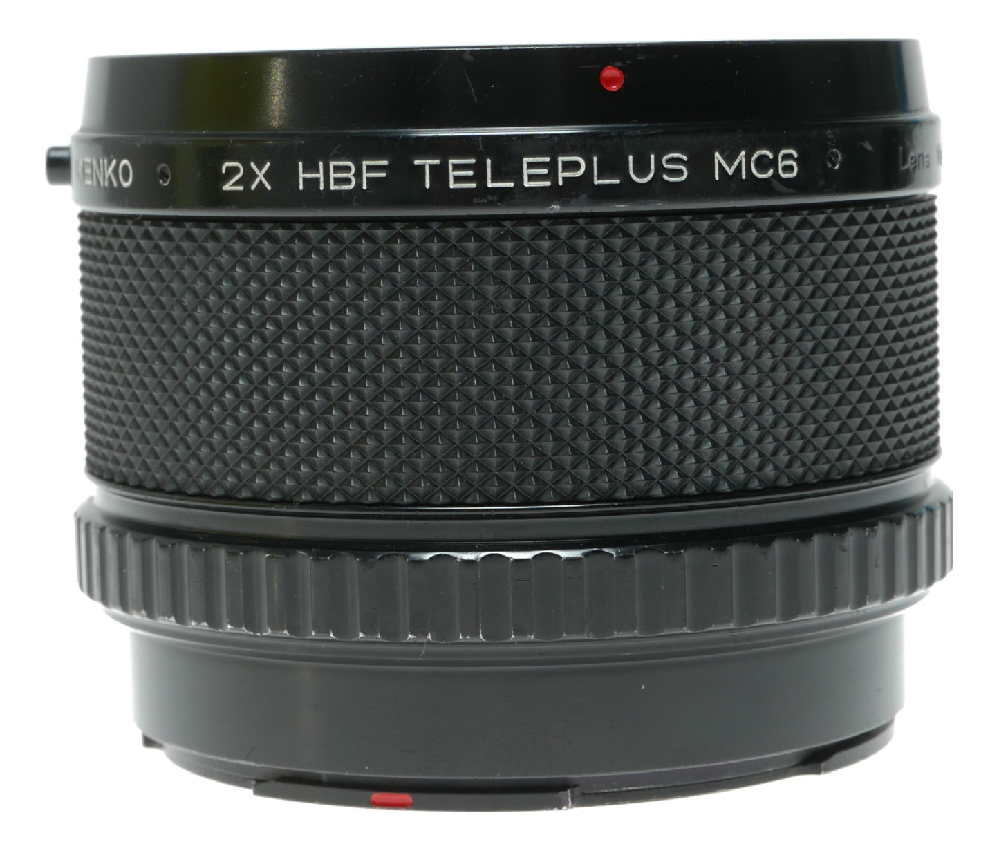 Kenko 2X Teleplus MC6 HBF Teleconverter Lens, Made in Japan, Model 5903027