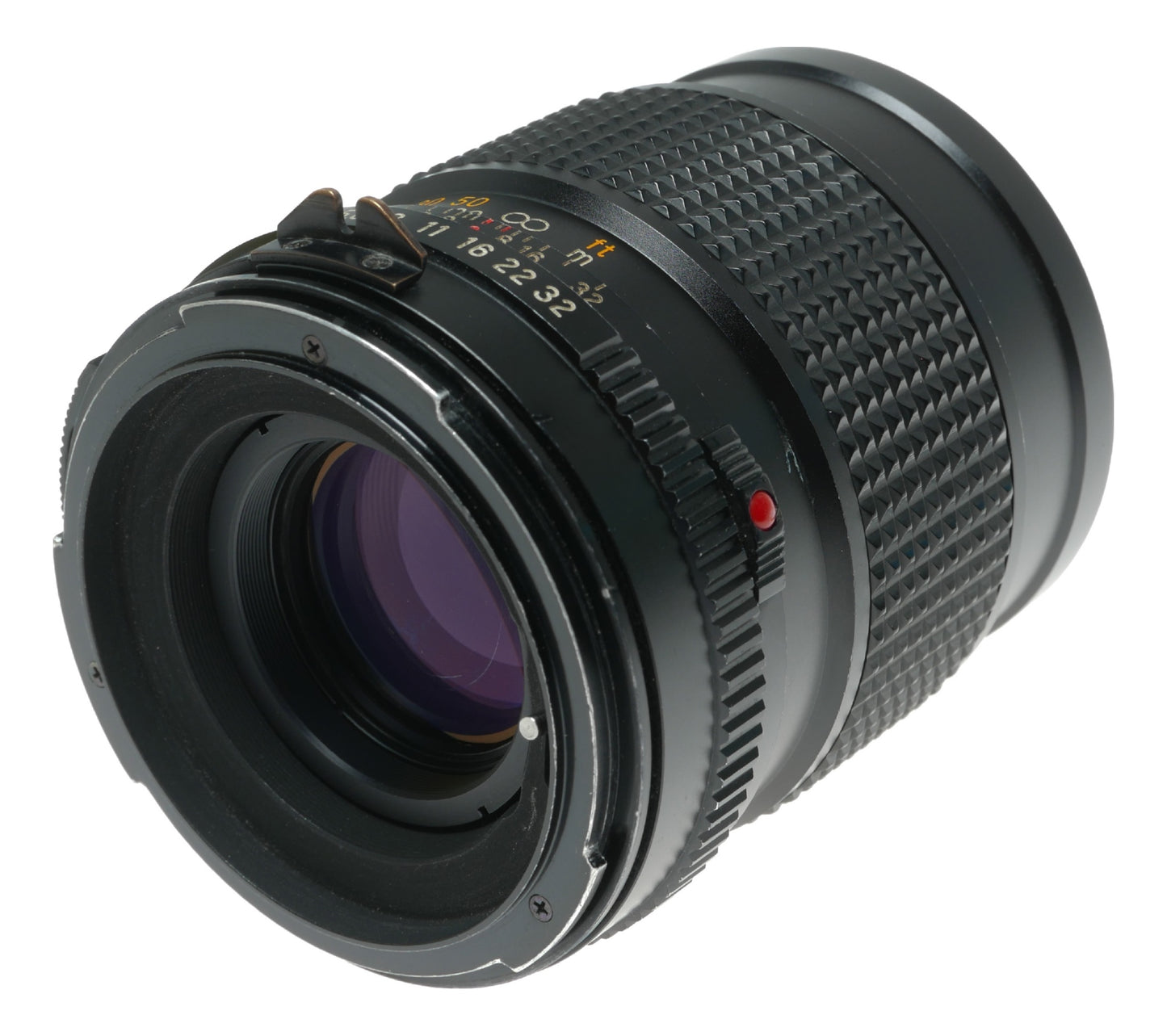 Mamiya-Sekor C 150mm f/3.5 Vintage Medium Format Camera Lens - View 6