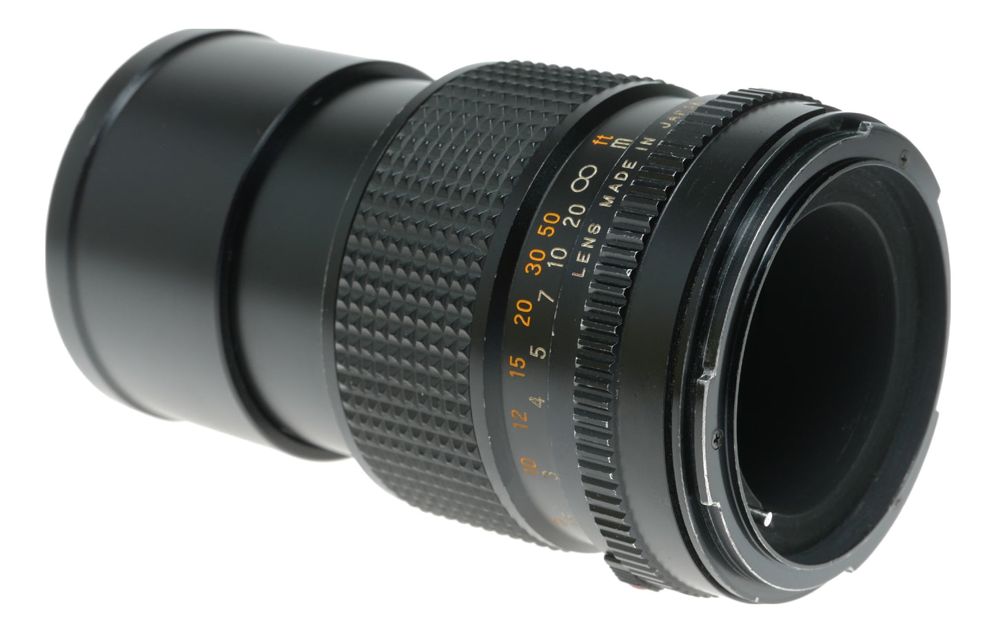Mamiya-Sekor C 150mm f/3.5 Vintage Medium Format Camera Lens - View 7