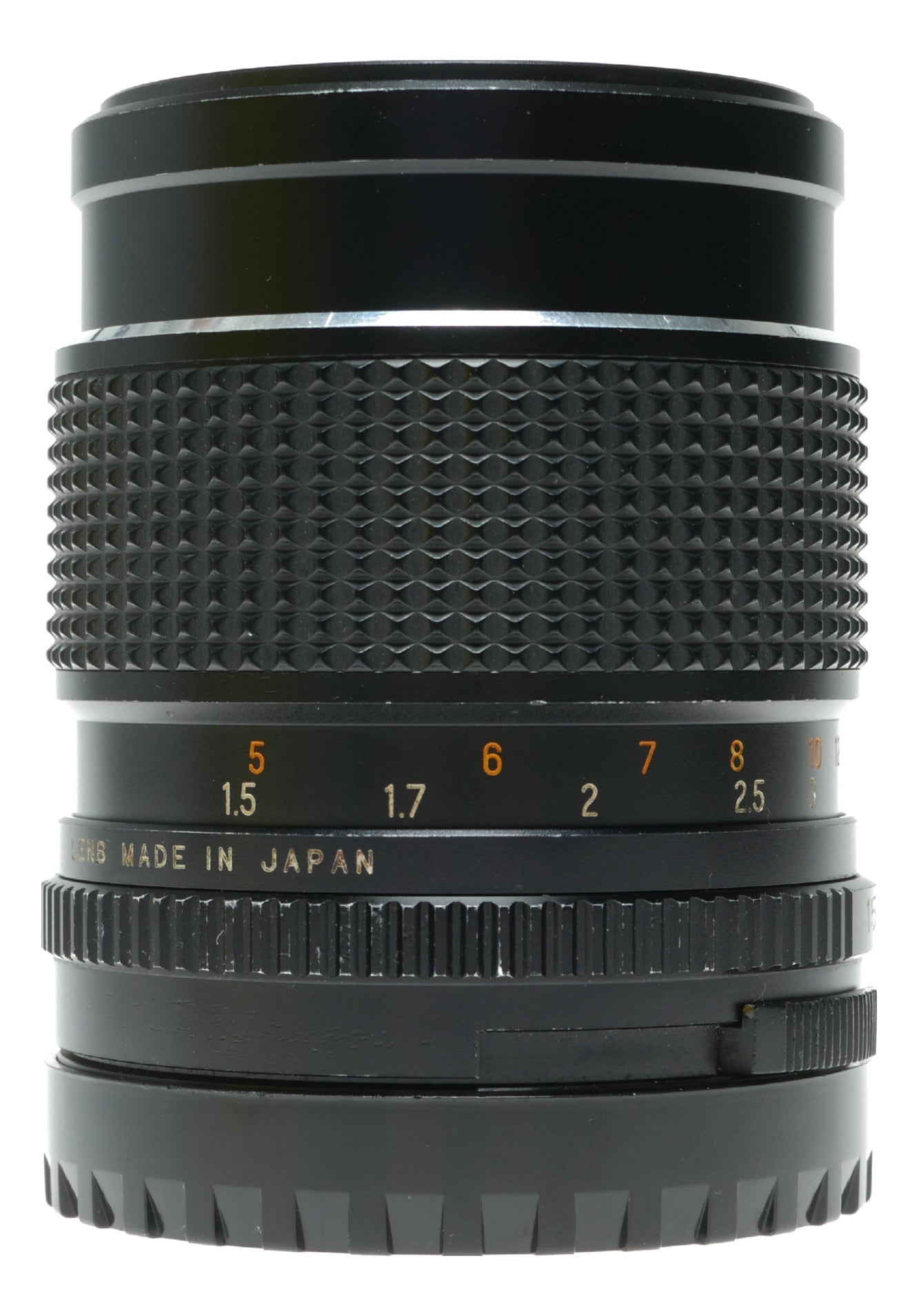Mamiya-Sekor C 150mm f/3.5 Vintage Medium Format Camera Lens - View 10