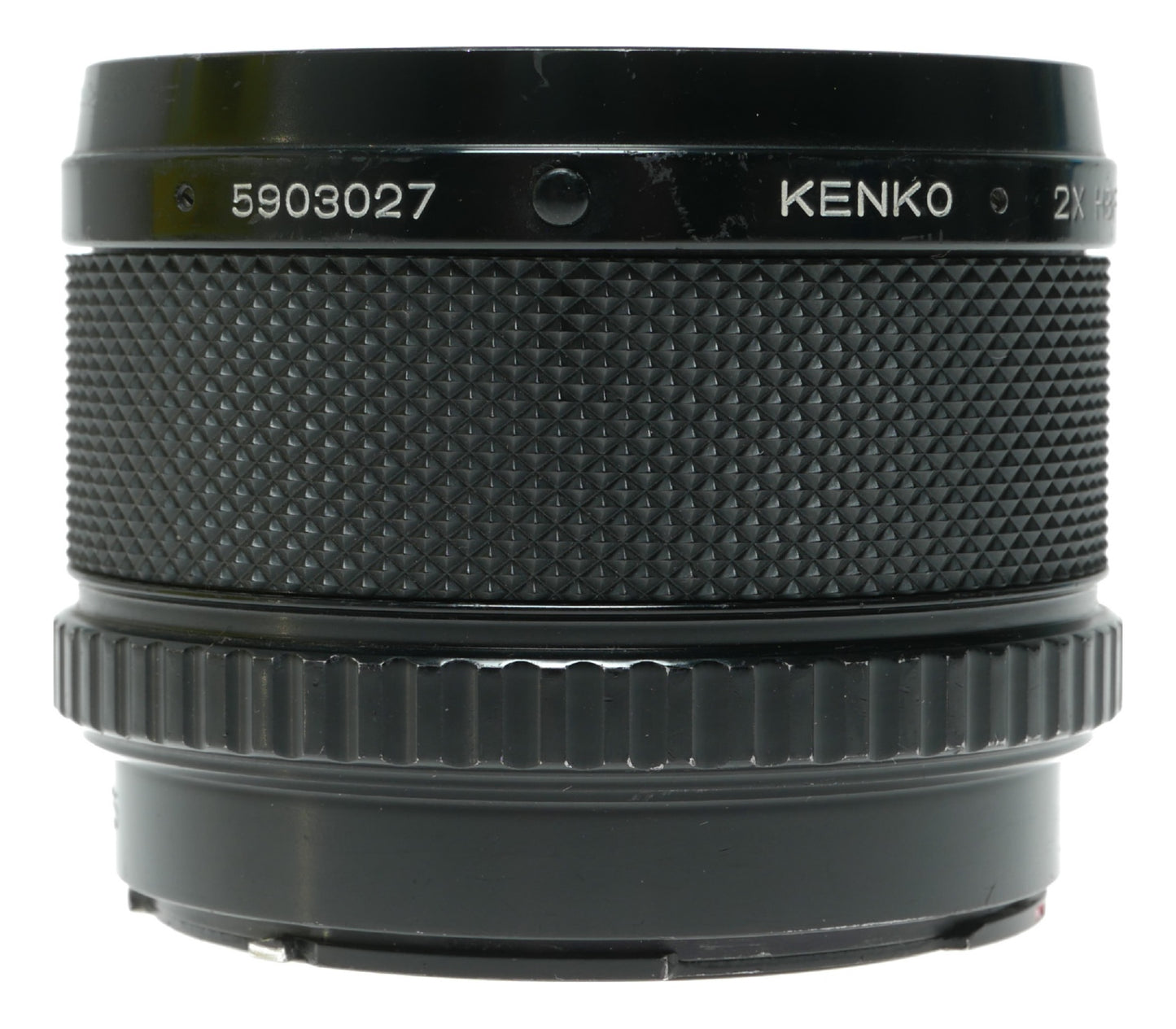 Kenko 2X Teleplus MC6 HBF Teleconverter Lens, Made in Japan, Model 5903027 - View 3