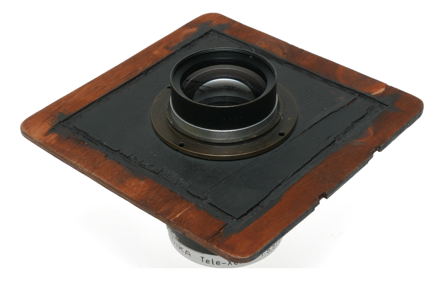 Schneider Kreuznach Tele-Xenar 360mm f/5.6 Vintage Large Format Lens from West Germany - View 4