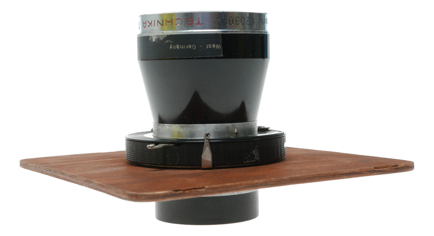 Schneider Kreuznach Tele-Xenar 360mm f/5.6 Vintage Large Format Lens from West Germany - View 8