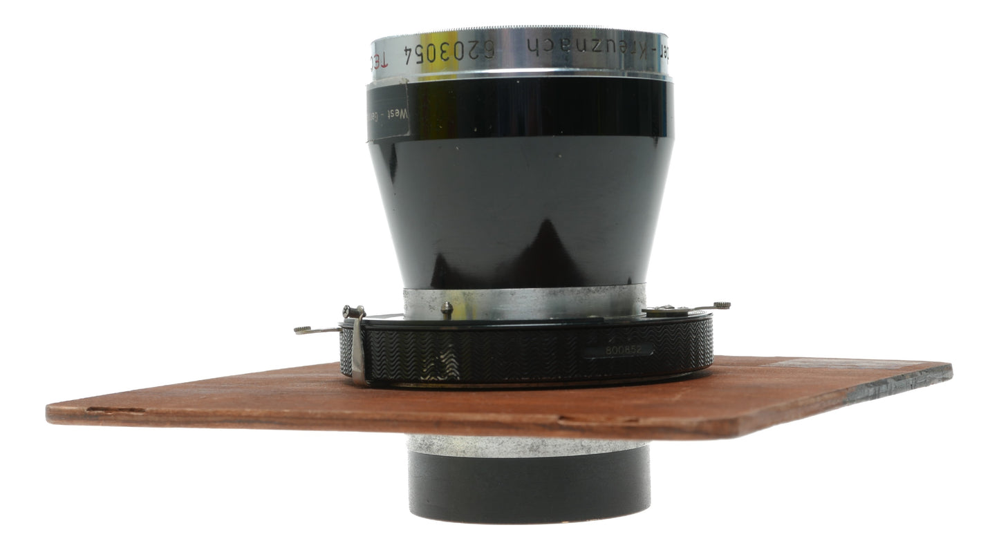 Schneider Kreuznach Tele-Xenar 360mm f/5.6 Vintage Large Format Lens from West Germany - View 10