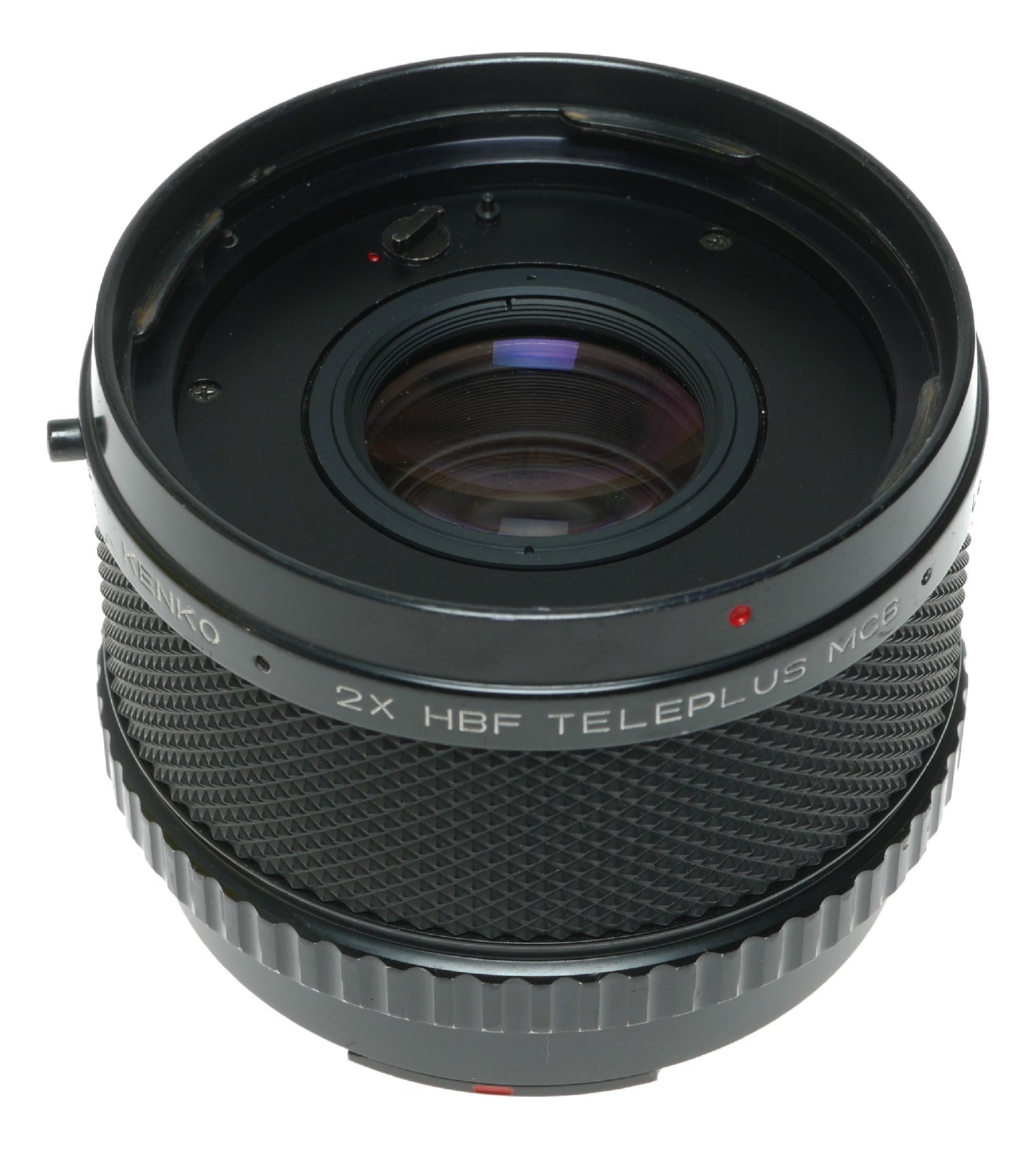 Kenko 2X Teleplus MC6 HBF Teleconverter Lens, Made in Japan, Model 5903027 - View 4