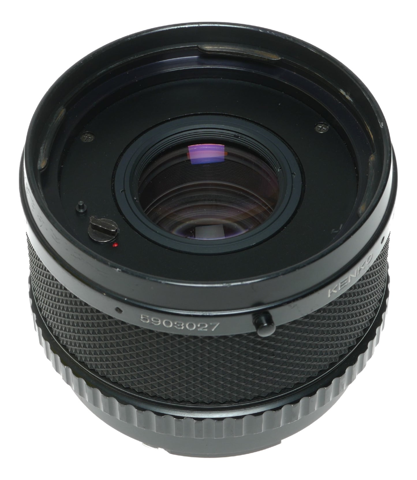 Kenko 2X Teleplus MC6 HBF Teleconverter Lens, Made in Japan, Model 5903027 - View 6